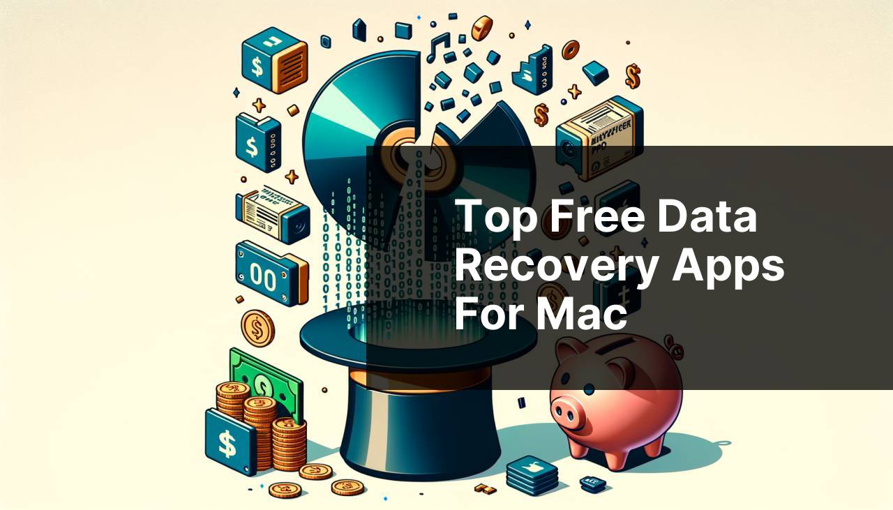 Top Free Data Recovery Apps for Mac