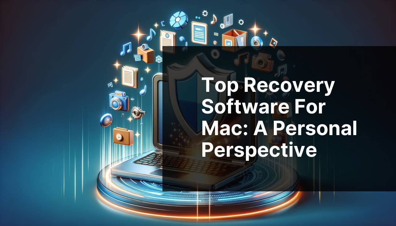 Top Recovery Software for Mac: A Personal Perspective