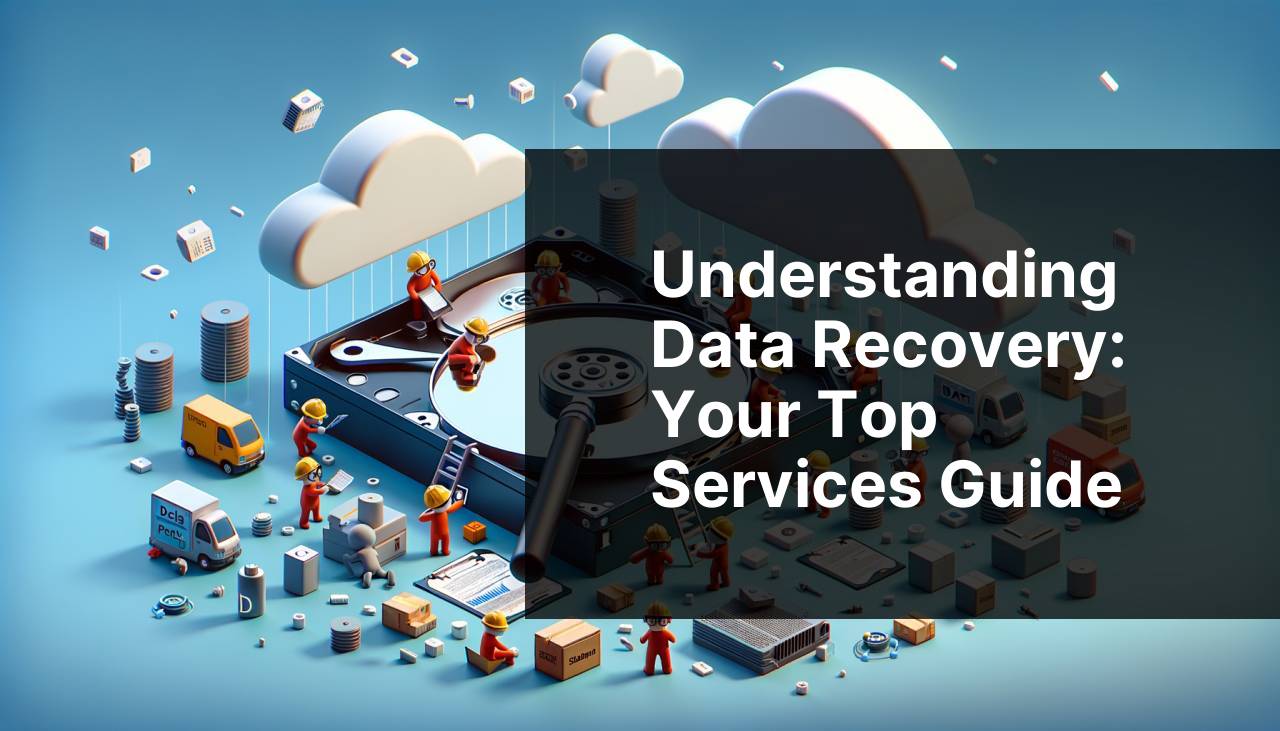 Understanding Data Recovery: Your Top Services Guide