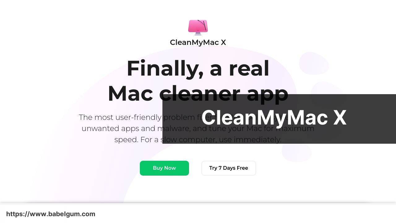 https://www.cleanmymac.com screenshot