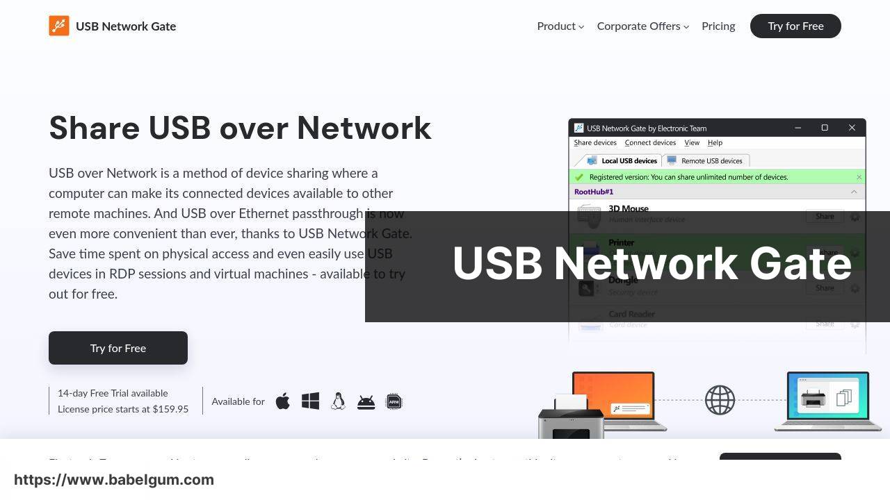 https://www.net-usb.com/ screenshot