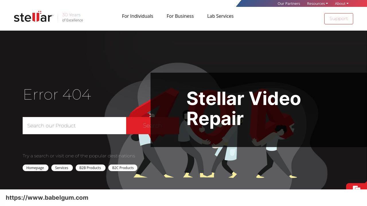 https://www.stellarinfo.com/video-repair.php screenshot